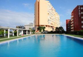 Rental Apartment Horizonte - Calpe, 1 Bedroom, 2 Persons Екстер'єр фото